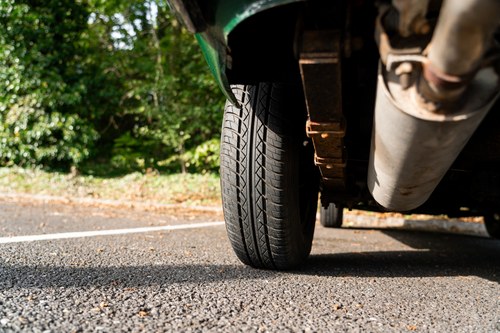 1975 MG B GT Jubilee Edition En venta (imagen 66 de 119)