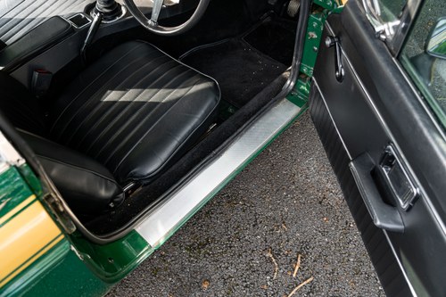 1975 MG B GT Jubilee Edition En venta (imagen 29 de 119)