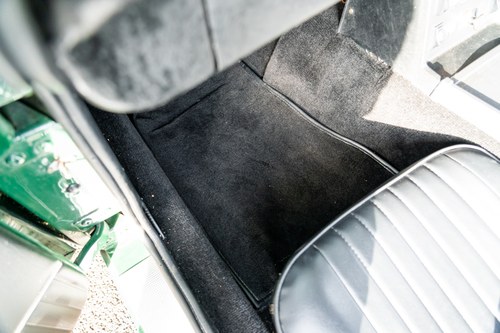 1975 MG B GT Jubilee Edition En venta (imagen 34 de 119)