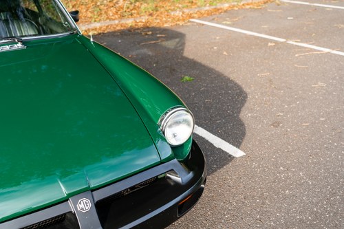 1975 MG B GT Jubilee Edition En venta (imagen 83 de 119)