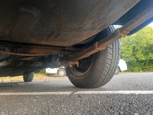 1975 MG B GT Jubilee Edition En venta (imagen 108 de 119)