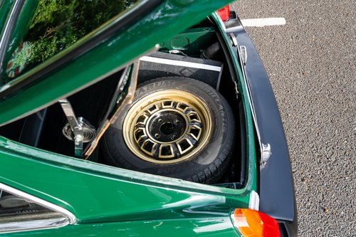 1975 MG B GT Jubilee Edition En venta (imagen 47 de 119)