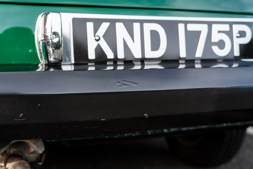 1975 MG B GT Jubilee Edition En venta (imagen 67 de 119)