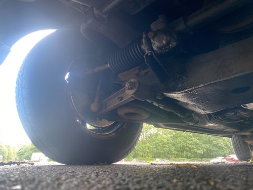 1975 MG B GT Jubilee Edition En venta (imagen 103 de 119)