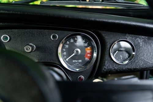 1975 MG B GT Jubilee Edition En venta (imagen 20 de 119)