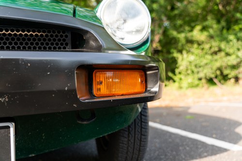 1975 MG B GT Jubilee Edition En venta (imagen 80 de 119)