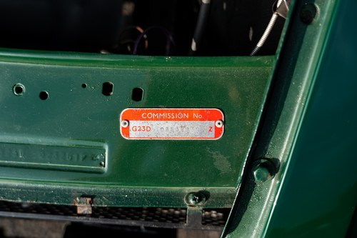 1975 MG B GT Jubilee Edition En venta (imagen 95 de 119)