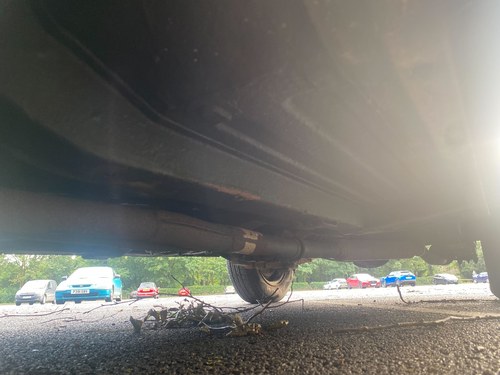 1975 MG B GT Jubilee Edition En venta (imagen 104 de 119)