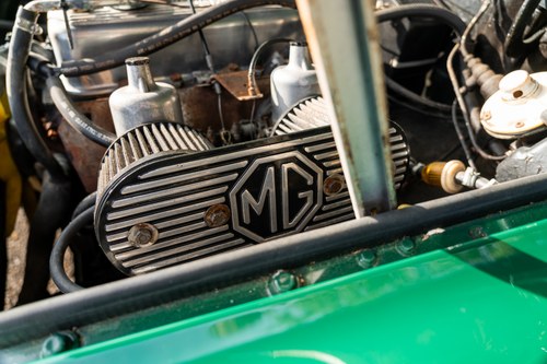 1975 MG B GT Jubilee Edition En venta (imagen 97 de 119)