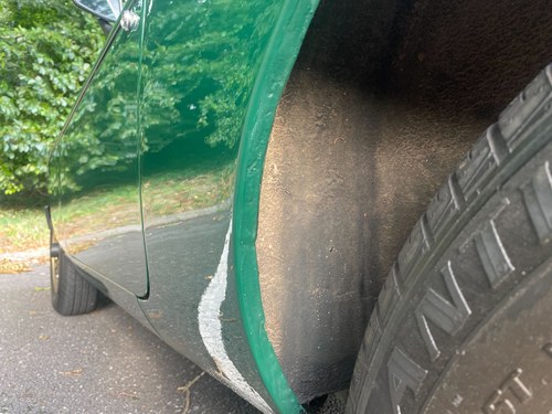 1975 MG B GT Jubilee Edition En venta (imagen 106 de 119)