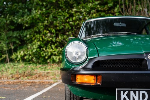 1975 MG B GT Jubilee Edition En venta (imagen 76 de 119)