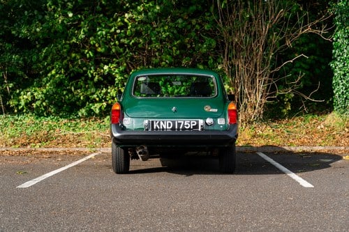 1975 MG B GT Jubilee Edition En venta (imagen 7 de 119)