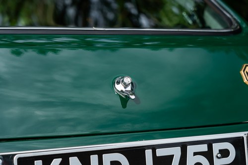 1975 MG B GT Jubilee Edition En venta (imagen 62 de 119)