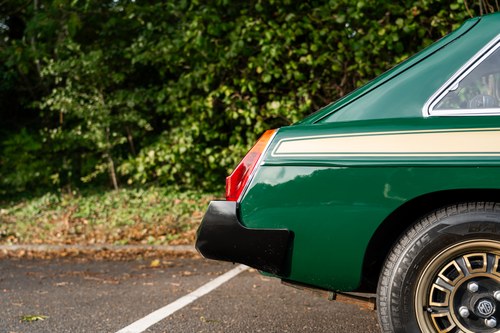 1975 MG B GT Jubilee Edition En venta (imagen 87 de 119)