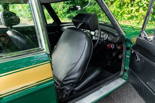 1975 MG B GT Jubilee Edition En venta (imagen 31 de 119)