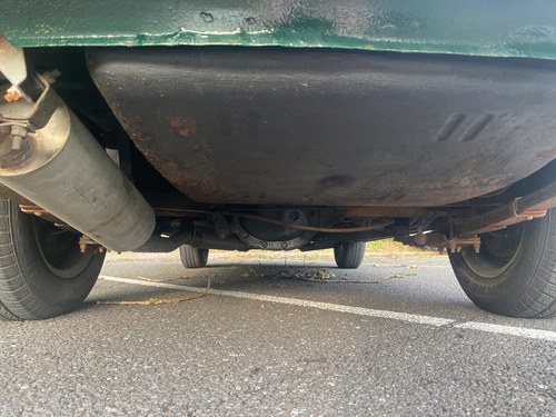 1975 MG B GT Jubilee Edition En venta (imagen 107 de 119)