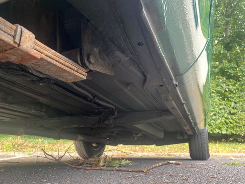 1975 MG B GT Jubilee Edition En venta (imagen 100 de 119)