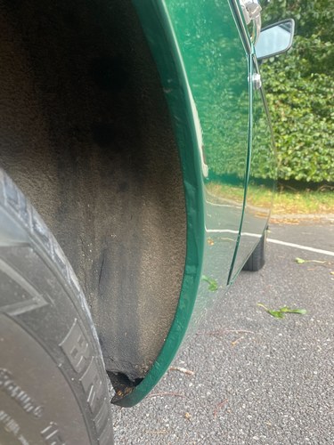 1975 MG B GT Jubilee Edition En venta (imagen 99 de 119)