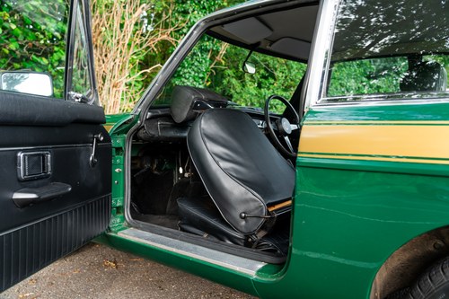 1975 MG B GT Jubilee Edition En venta (imagen 37 de 119)