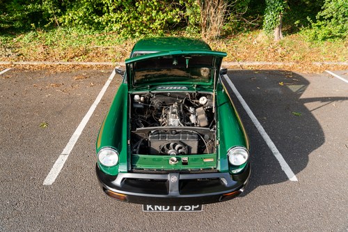 1975 MG B GT Jubilee Edition En venta (imagen 93 de 119)