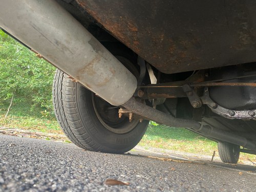 1975 MG B GT Jubilee Edition En venta (imagen 109 de 119)