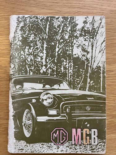 1975 MG B GT Jubilee Edition En venta (imagen 119 de 119)