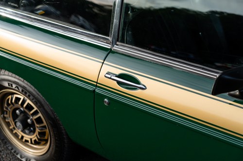 1975 MG B GT Jubilee Edition En venta (imagen 90 de 119)