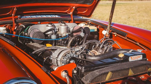 1975 MGB GT V8 For Sale (picture 86 of 92)