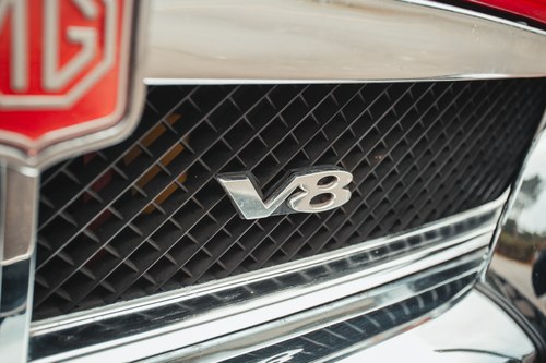 1975 MGB GT V8 For Sale (picture 48 of 92)