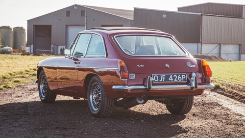1975 MGB GT V8 For Sale (picture 15 of 92)