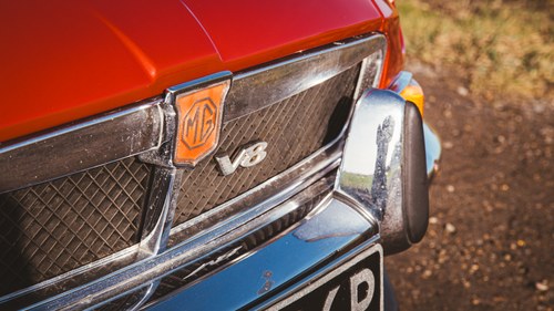 1975 MGB GT V8 For Sale (picture 53 of 92)