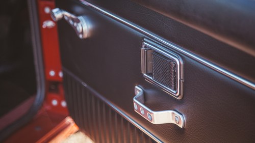 1975 MGB GT V8 For Sale (picture 30 of 92)