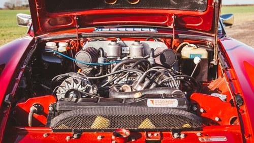 1975 MGB GT V8 For Sale (picture 84 of 92)