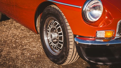 1975 MGB GT V8 For Sale (picture 65 of 92)