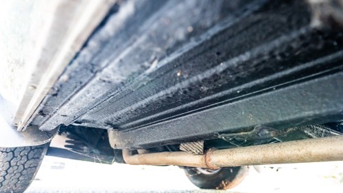 NO RESERVE - 1977 MGB GT In vendita (immagine 171 di 189)