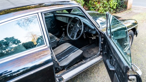 NO RESERVE - 1977 MGB GT In vendita (immagine 12 di 189)