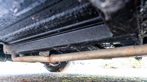 NO RESERVE - 1977 MGB GT In vendita (immagine 172 di 189)