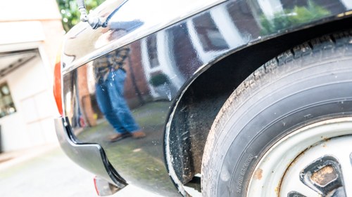 NO RESERVE - 1977 MGB GT In vendita (immagine 89 di 189)