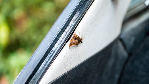 NO RESERVE - 1977 MGB GT In vendita (immagine 62 di 189)