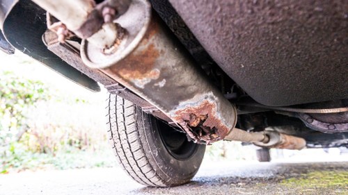 NO RESERVE - 1977 MGB GT In vendita (immagine 177 di 189)