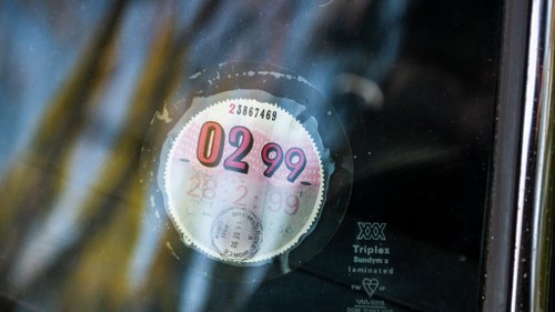 NO RESERVE - 1977 MGB GT In vendita (immagine 124 di 189)