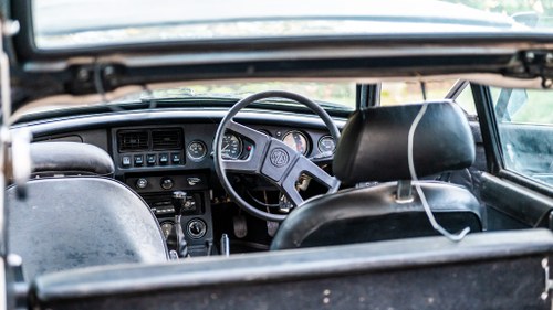 NO RESERVE - 1977 MGB GT In vendita (immagine 66 di 189)