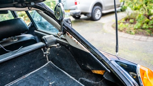 NO RESERVE - 1977 MGB GT In vendita (immagine 65 di 189)