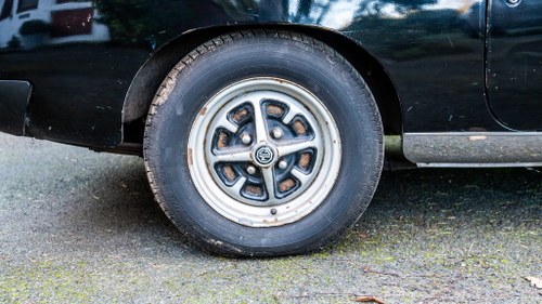 NO RESERVE - 1977 MGB GT In vendita (immagine 11 di 189)