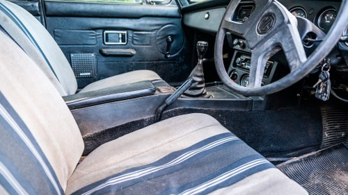 NO RESERVE - 1977 MGB GT In vendita (immagine 35 di 189)