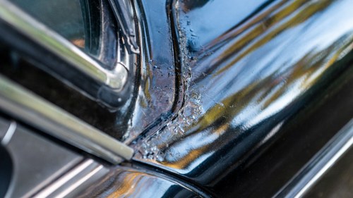 NO RESERVE - 1977 MGB GT In vendita (immagine 98 di 189)