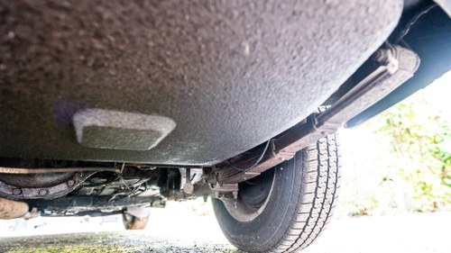 NO RESERVE - 1977 MGB GT In vendita (immagine 178 di 189)