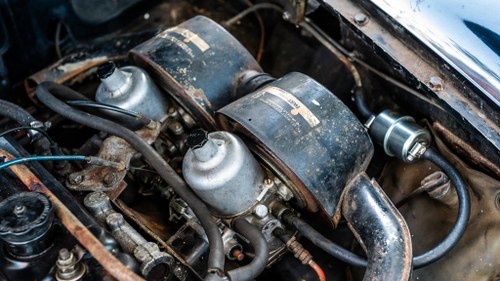 NO RESERVE - 1977 MGB GT In vendita (immagine 154 di 189)