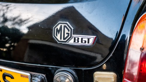 NO RESERVE - 1977 MGB GT In vendita (immagine 69 di 189)