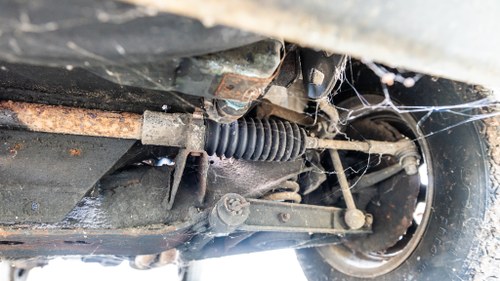 NO RESERVE - 1977 MGB GT In vendita (immagine 166 di 189)